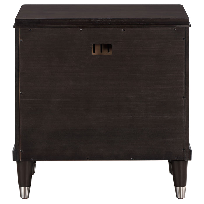 Emberlyn Nightstand - Visions in Furniture (La Mirada, CA)
