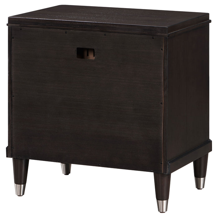 Emberlyn Nightstand - Visions in Furniture (La Mirada, CA)