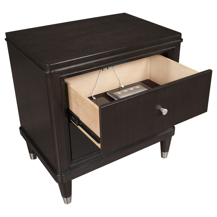 Emberlyn Nightstand - Visions in Furniture (La Mirada, CA)