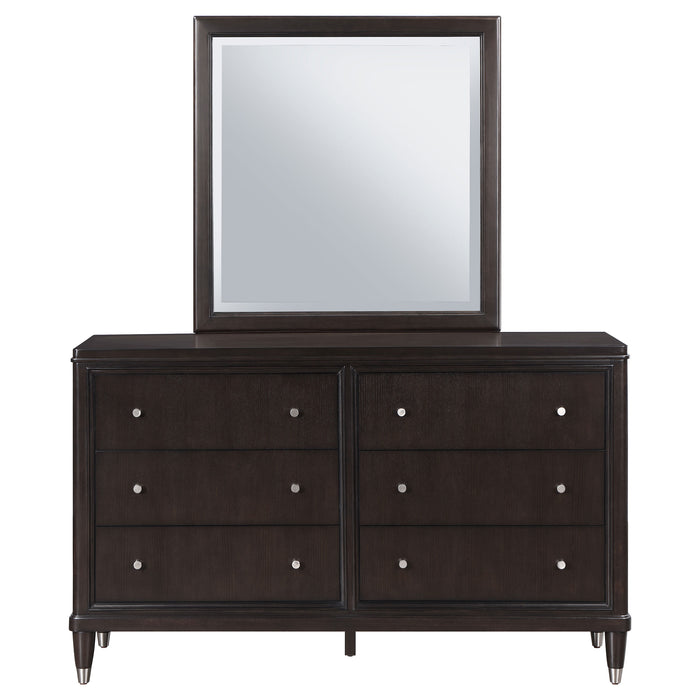 Emberlyn Dresser With Mirror - Visions in Furniture (La Mirada, CA)