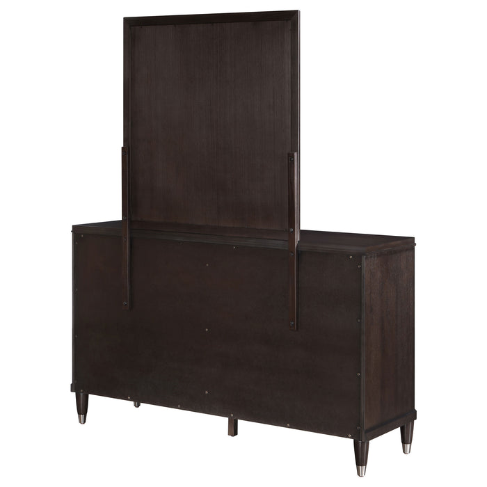 Emberlyn Dresser With Mirror - Visions in Furniture (La Mirada, CA)
