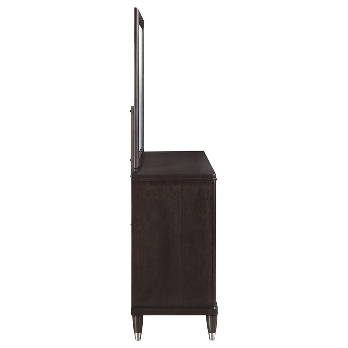 Emberlyn Dresser With Mirror - Visions in Furniture (La Mirada, CA)