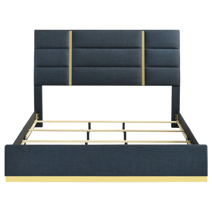 Ines Panel Bed