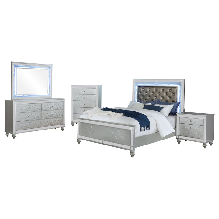 Gunnison Bedroom Sets - Visions in Furniture (La Mirada, CA)
