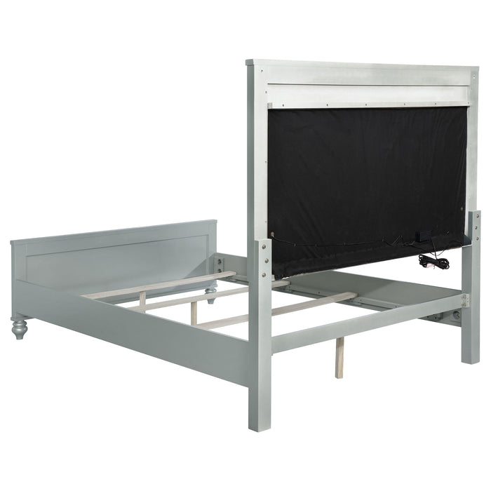 Gunnison Bedroom Sets - Visions in Furniture (La Mirada, CA)