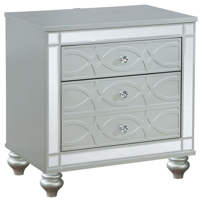 Gunnison Bedroom Sets - Visions in Furniture (La Mirada, CA)