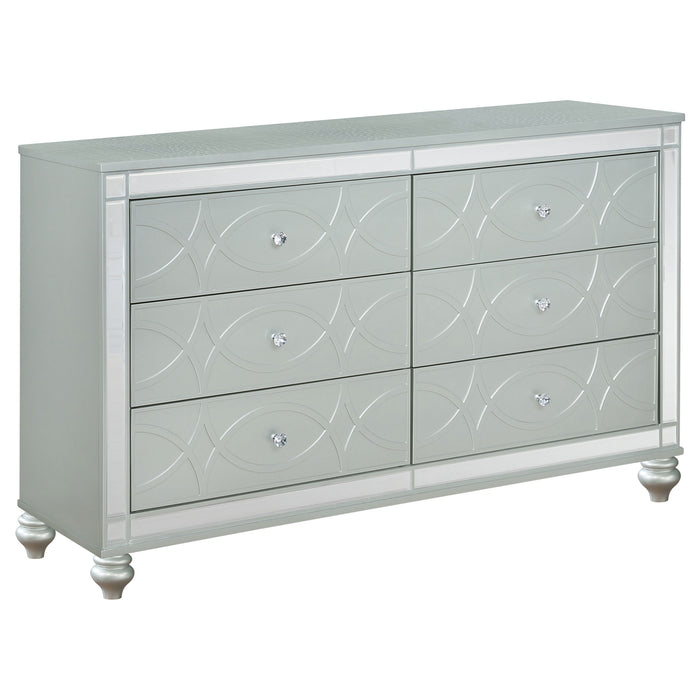 Gunnison Bedroom Sets - Visions in Furniture (La Mirada, CA)