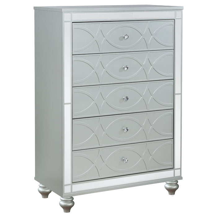 Gunnison Bedroom Sets - Visions in Furniture (La Mirada, CA)