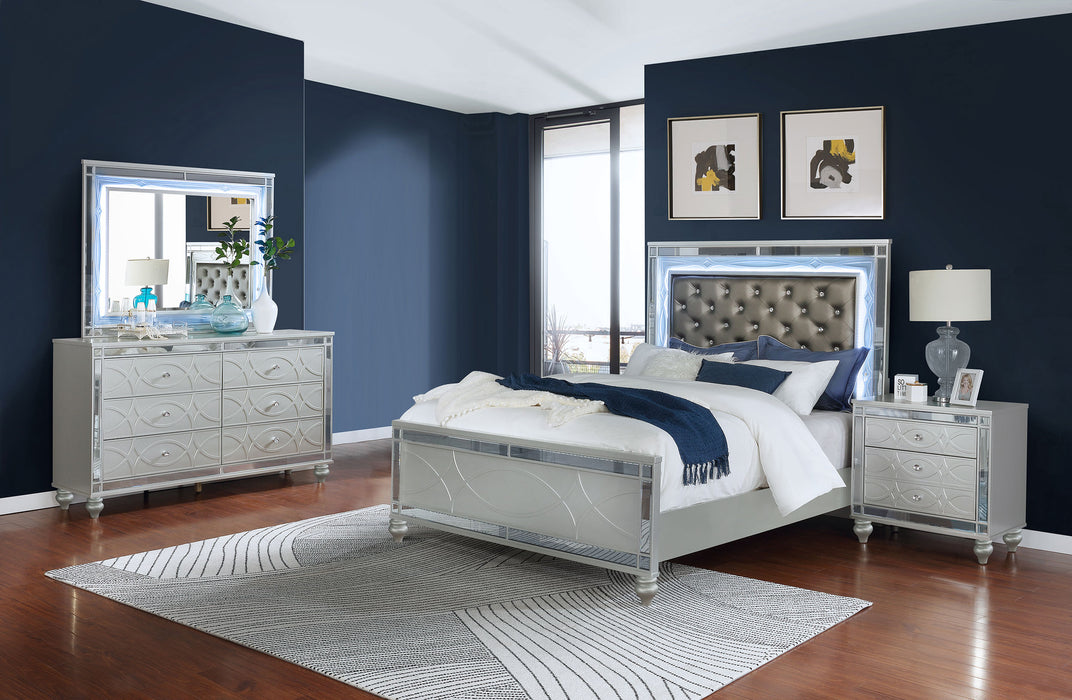 Gunnison Bedroom Sets - Visions in Furniture (La Mirada, CA)