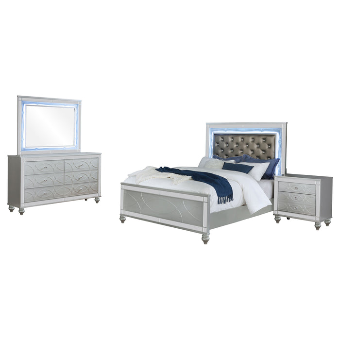 Gunnison Bedroom Sets - Visions in Furniture (La Mirada, CA)