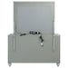 Gunnison Dresser With Mirror - Visions in Furniture (La Mirada, CA)