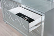 Gunnison Dresser With Mirror - Visions in Furniture (La Mirada, CA)