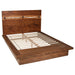 Winslow Queen & E.King Bed - Visions in Furniture (La Mirada, CA)