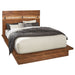 Winslow Queen & E.King Bed - Visions in Furniture (La Mirada, CA)