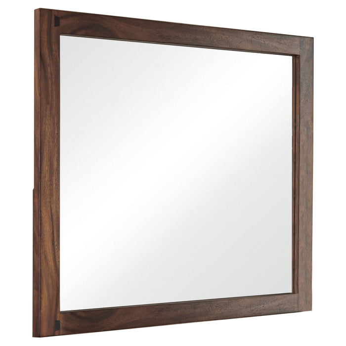 Winslow Bedroom Set Smokey Walnut - Visions in Furniture (La Mirada, CA)