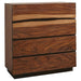 Winslow Bedroom Set Smokey Walnut - Visions in Furniture (La Mirada, CA)