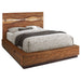 Winslow Queen & E.King Bed - Visions in Furniture (La Mirada, CA)