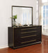Durango Dresser With Mirror - Visions in Furniture (La Mirada, CA)