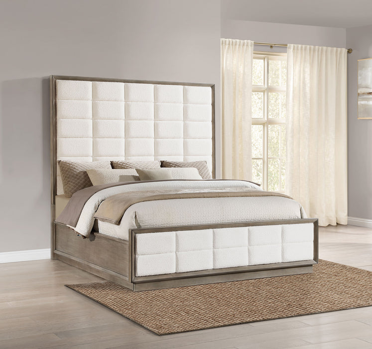 Durango Eastern King Bed - Visions in Furniture (La Mirada, CA)