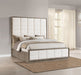 Durango Eastern King Bed - Visions in Furniture (La Mirada, CA)