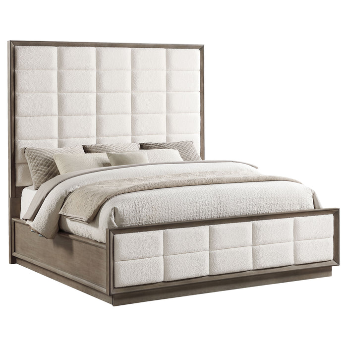 Durango Eastern King Bed - Visions in Furniture (La Mirada, CA)