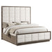 Durango Eastern King Bed - Visions in Furniture (La Mirada, CA)