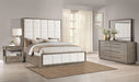 Durango 4 Pc Bedroom Set - Visions in Furniture (La Mirada, CA)