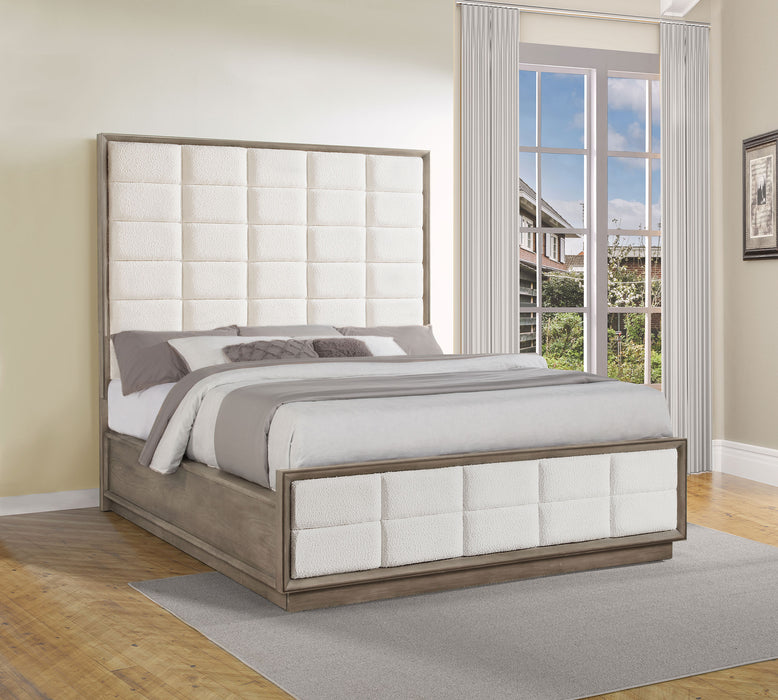 Durango California King Bed - Visions in Furniture (La Mirada, CA)
