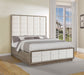 Durango California King Bed - Visions in Furniture (La Mirada, CA)