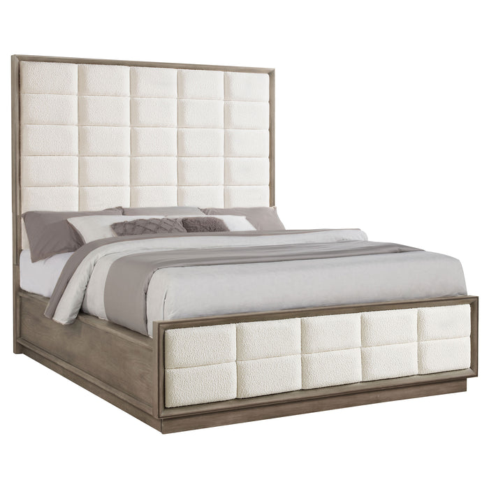 Durango California King Bed - Visions in Furniture (La Mirada, CA)