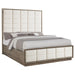 Durango California King Bed - Visions in Furniture (La Mirada, CA)