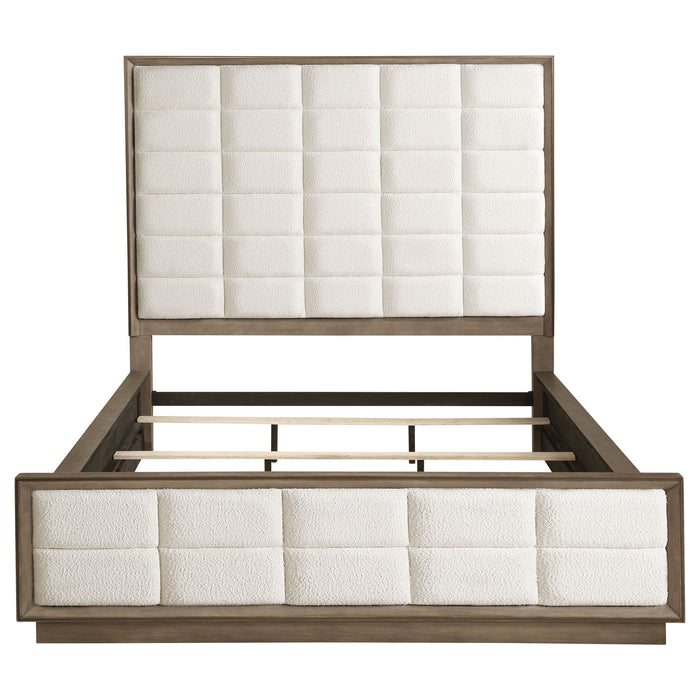 Durango California King Bed - Visions in Furniture (La Mirada, CA)