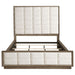 Durango California King Bed - Visions in Furniture (La Mirada, CA)