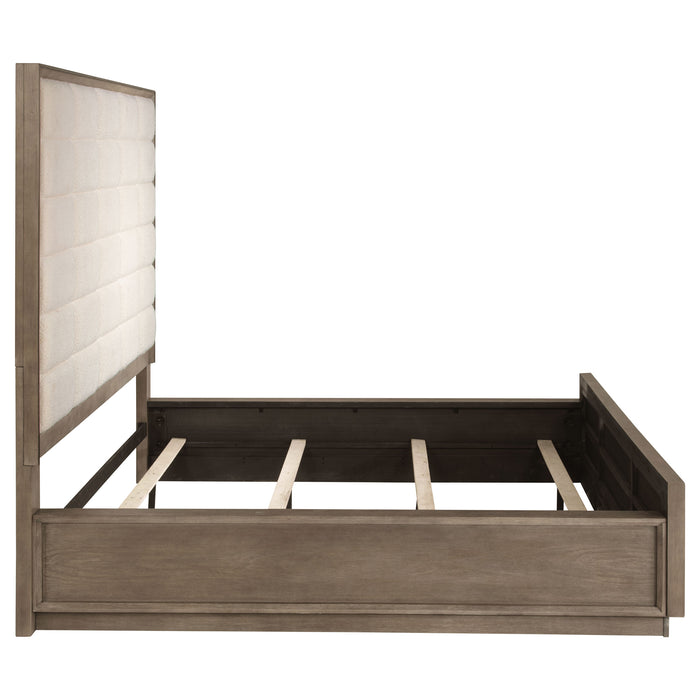 Durango California King Bed - Visions in Furniture (La Mirada, CA)