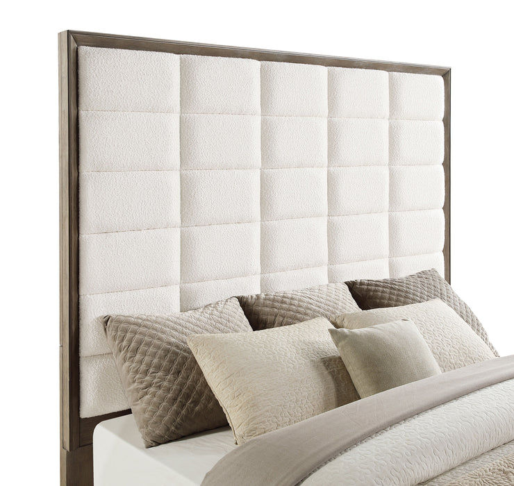 Durango California King Bed - Visions in Furniture (La Mirada, CA)