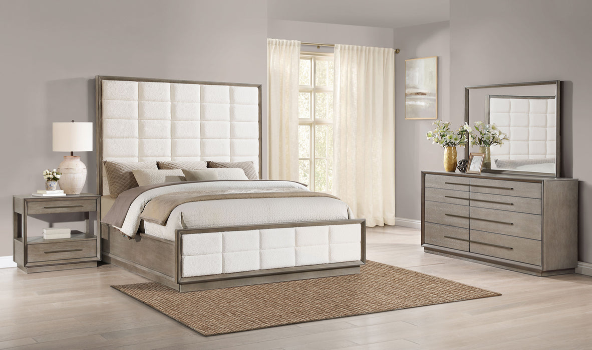 Durango 4 Pc Bedroom Set - Visions in Furniture (La Mirada, CA)