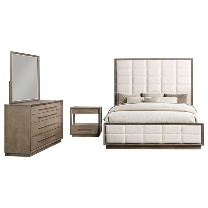 Durango 4 Pc Bedroom Set - Visions in Furniture (La Mirada, CA)