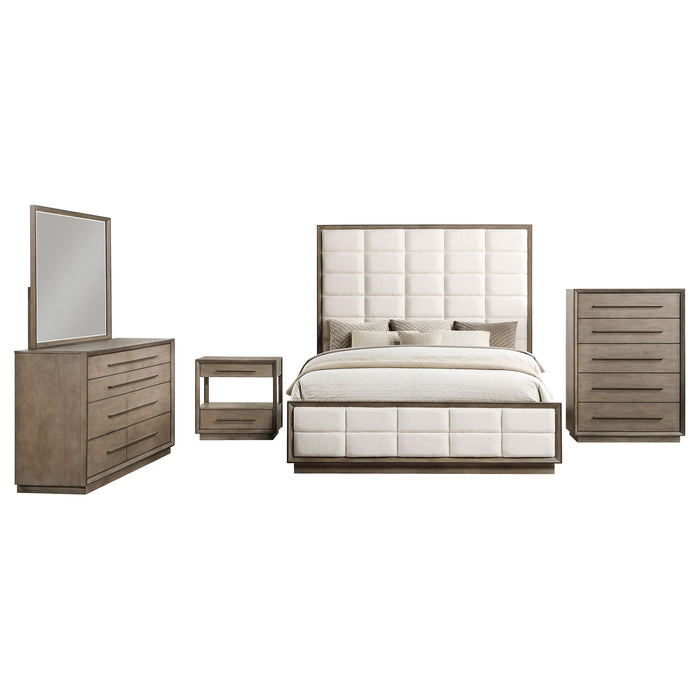 Durango 5 Pc Bedroom Set - Visions in Furniture (La Mirada, CA)