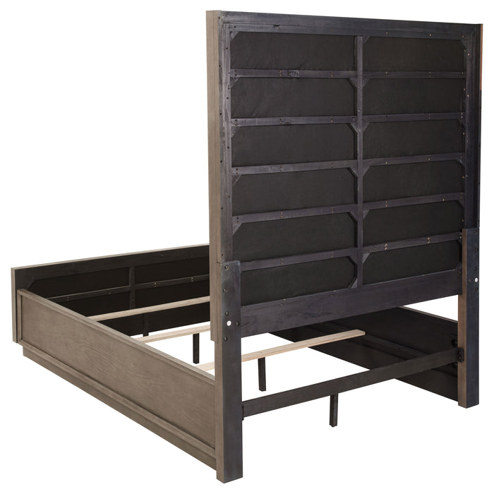 Durango 5 Pc Bedroom Set - Visions in Furniture (La Mirada, CA)