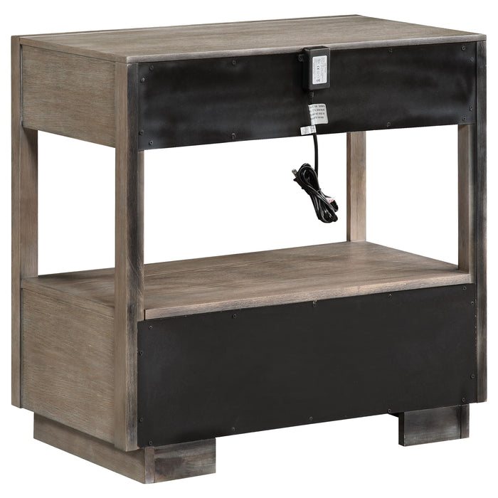 Durango 5 Pc Bedroom Set - Visions in Furniture (La Mirada, CA)