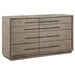 Durango 5 Pc Bedroom Set - Visions in Furniture (La Mirada, CA)