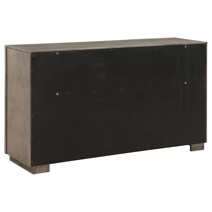 Durango 5 Pc Bedroom Set - Visions in Furniture (La Mirada, CA)