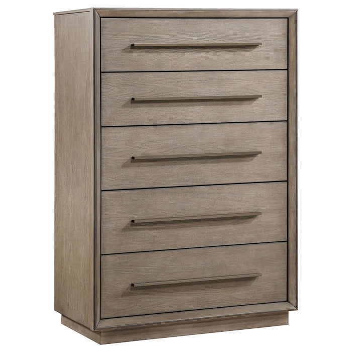 Durango 5 Pc Bedroom Set - Visions in Furniture (La Mirada, CA)