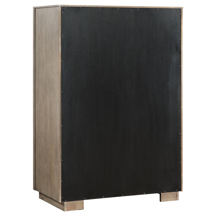 Durango 5 Pc Bedroom Set - Visions in Furniture (La Mirada, CA)