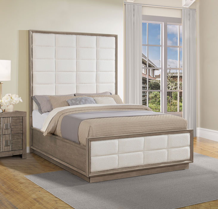 Durango Queen Bed - Visions in Furniture (La Mirada, CA)