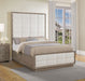Durango Queen Bed - Visions in Furniture (La Mirada, CA)