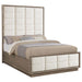 Durango Queen Bed - Visions in Furniture (La Mirada, CA)