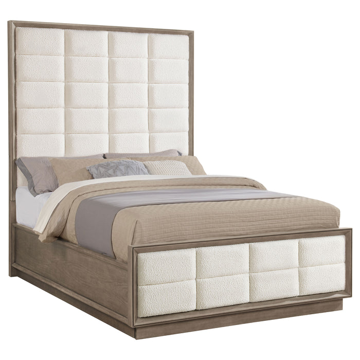 Durango California King, Eatren King, & Queen Bed - Visions in Furniture (La Mirada, CA)