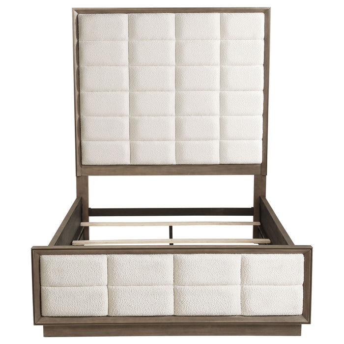 Durango Queen Bed - Visions in Furniture (La Mirada, CA)