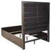 Durango Queen Bed - Visions in Furniture (La Mirada, CA)
